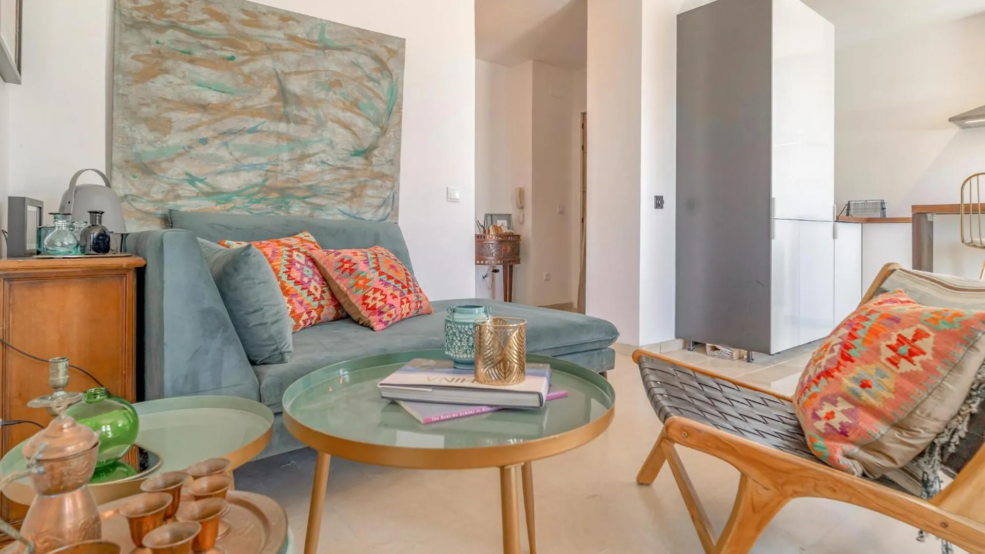 Gorgeous Apartment In Marbella With Kitchen Spagna
