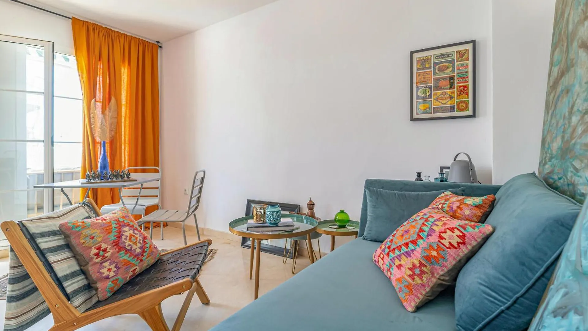 Gorgeous Apartment In Marbella With Kitchen