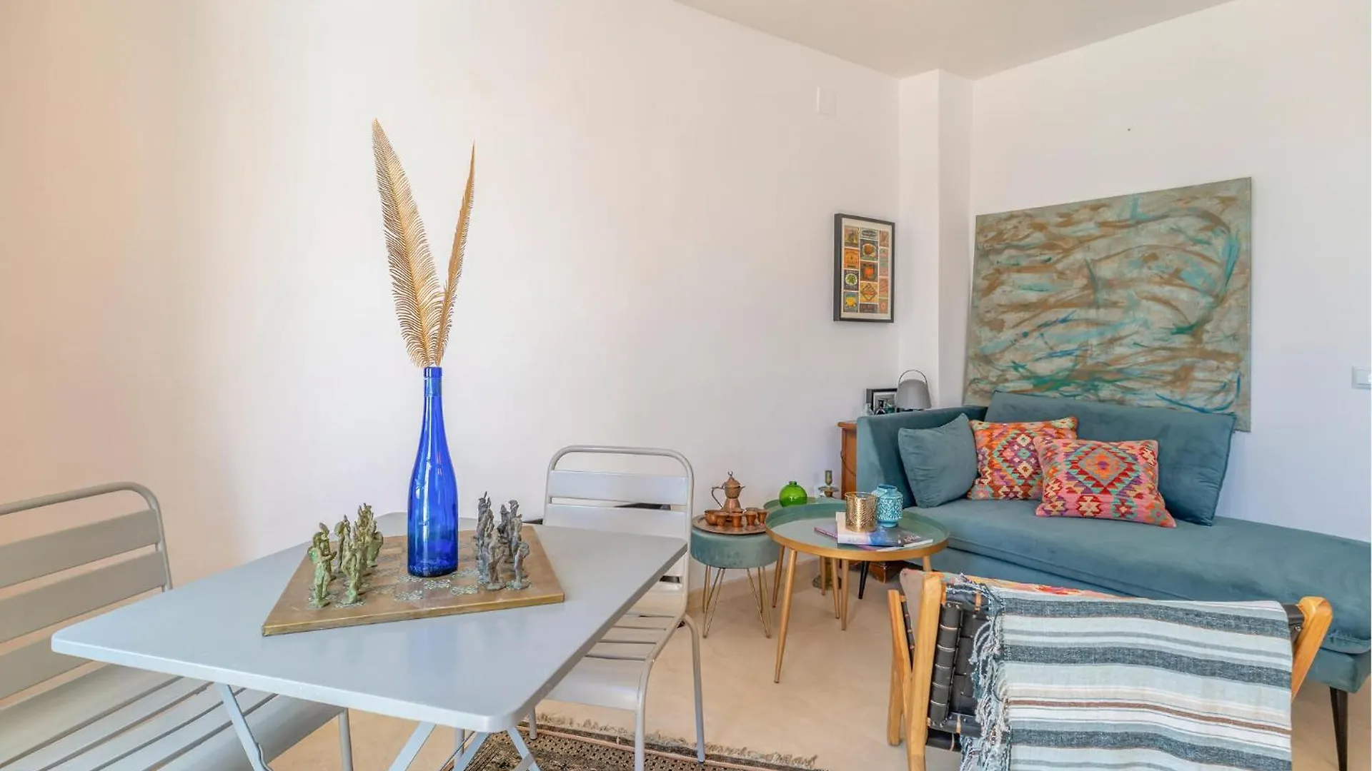 Gorgeous Apartment In Marbella With Kitchen