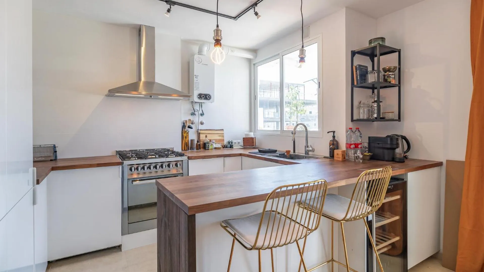Gorgeous Apartment In Marbella With Kitchen Spanje